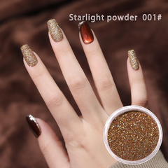 Nail Starlight Powder For Manicure