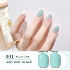 Candy series -Pop color liquid nail gel polish