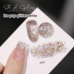 Ice Pop Glitter Superflash Series