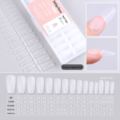 360pcs/Upgraded Nail Tips Artificial Acrylic Full Cover