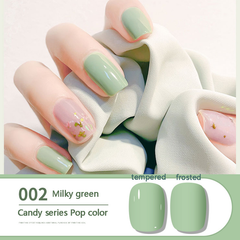 Candy series -Pop color liquid nail gel polish