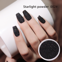 Nail Starlight Powder For Manicure