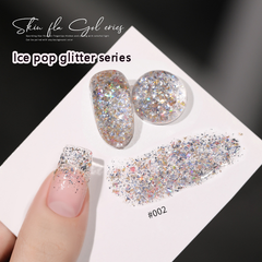 Ice Pop Glitter Superflash Series