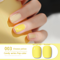 Candy series -Pop color liquid nail gel polish