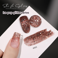 Ice Pop Glitter Superflash Series