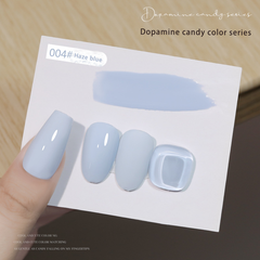 Dopamine Candy Nail Polish UV Gel