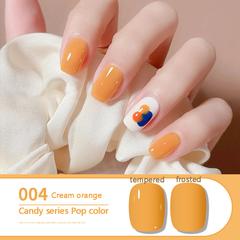 Candy series -Pop color liquid nail gel polish