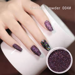 Nail Starlight Powder For Manicure