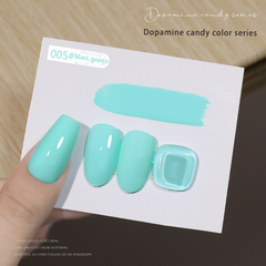 Dopamine Candy Nail Polish UV Gel