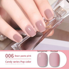 Candy series -Pop color liquid nail gel polish