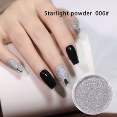 Nail Starlight Powder For Manicure