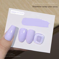 Dopamine Candy Nail Polish UV Gel