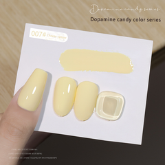 Dopamine Candy Nail Polish UV Gel