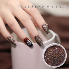 Nail Starlight Powder For Manicure