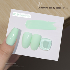 Dopamine Candy Nail Polish UV Gel