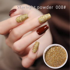 Nail Starlight Powder For Manicure