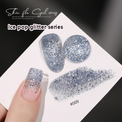 Ice Pop Glitter Superflash Series