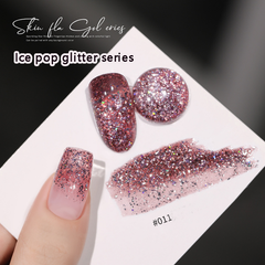 Ice Pop Glitter Superflash Series