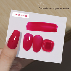 Dopamine Candy Nail Polish UV Gel