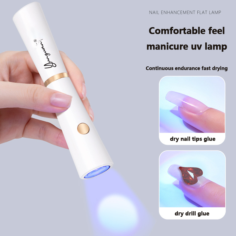 Updated High endurance manicure uv lamp One ine lamp