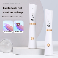 Updated High endurance manicure uv lamp One ine lamp