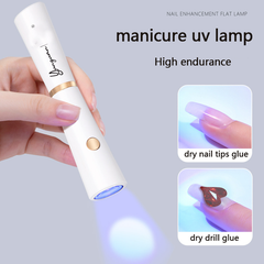 Updated High endurance manicure uv lamp One ine lamp