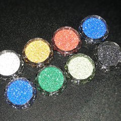 Nail Art Reflective Diamond Powder Bundy Powder