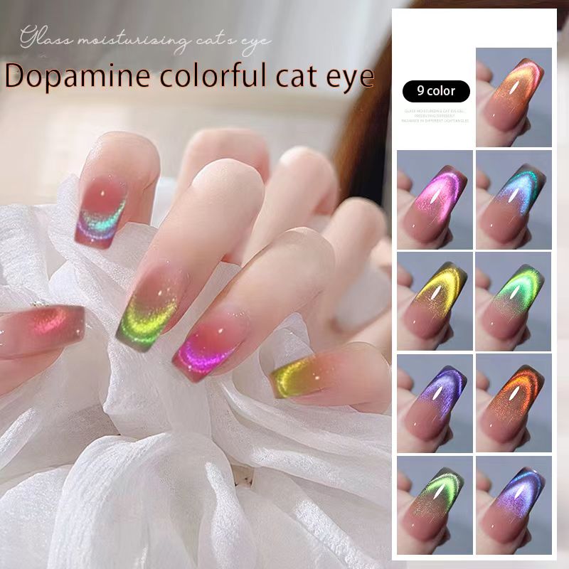 New Dopamine Colorful Cat Eye Series