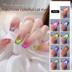 New Dopamine Colorful Cat Eye Series