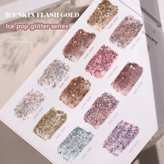 Ice Pop Glitter Superflash Series