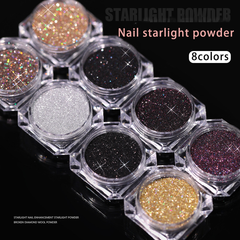 Nail Starlight Powder For Manicure