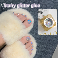 Starry Glitter Glue Superflash Series - Hand and Foot