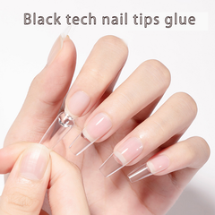 New Upgraded Nail Tips Glue