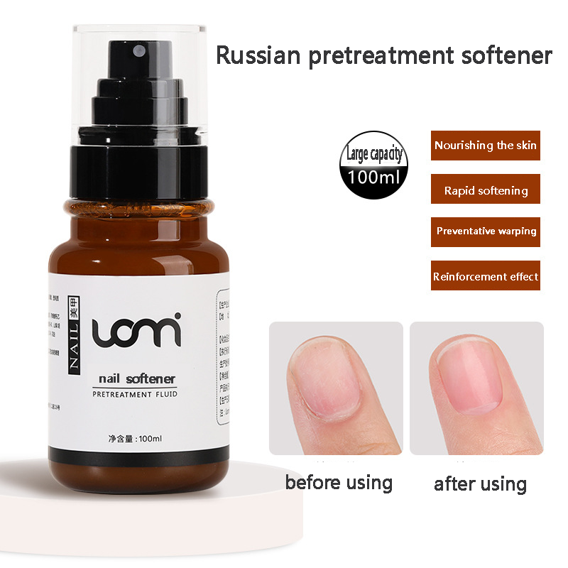 Nail softener - Mist Spray