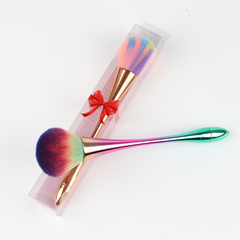 Nail Brush (Makeup brush+Nail dust brush)