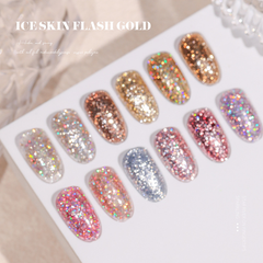 Ice Pop Glitter Superflash Series