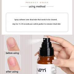 Nail softener - Mist Spray