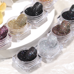 Nail Starlight Powder For Manicure