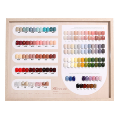 LUYAN Series Nail Polish Glue-80 Colors