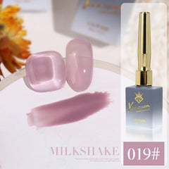 Summer Milkshake Transparent Color