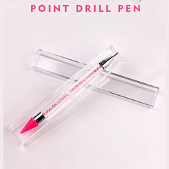 Point drill pen for manicure decoration Manicure Set Nails Grooming