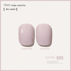 LUYAN Series Nail Polish Glue-80 Colors