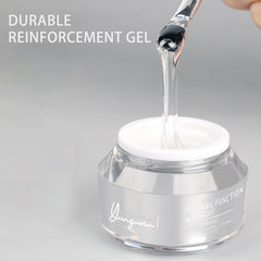 Durable Reinforcement Gel Construction Primer Function gel - Easily build natural arcs