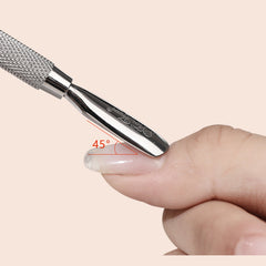 Dual-end Cuticle Pusher Remover