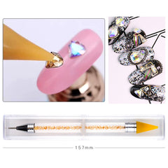 Point drill pen for manicure decoration Manicure Set Nails Grooming