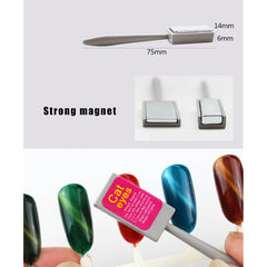 Strong Stamper/Magnetic Stick for CAT EYE