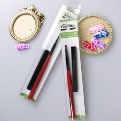 Nail Brush Painting Drawing Pen