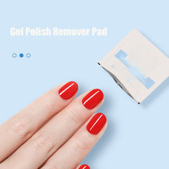 200pcs Gel Polish Remover Pads