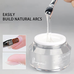 Durable Reinforcement Gel Construction Primer Function gel - Easily build natural arcs