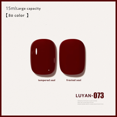 LUYAN Series Nail Polish Glue-80 Colors